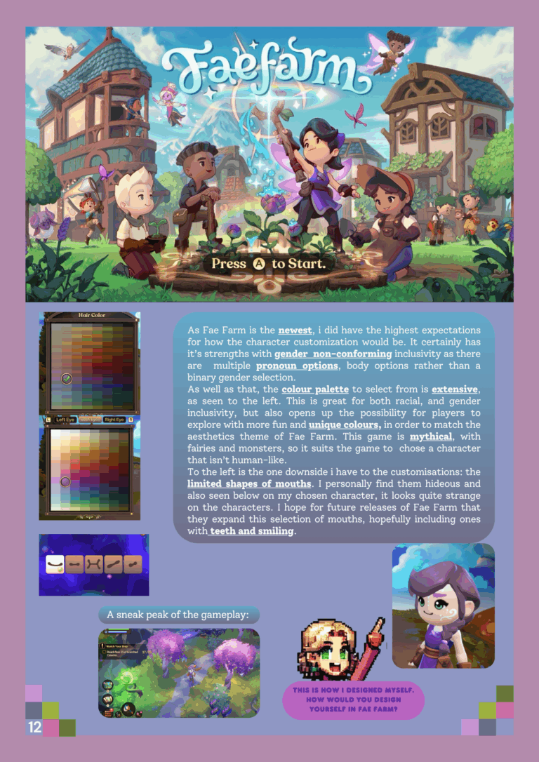 fae farm