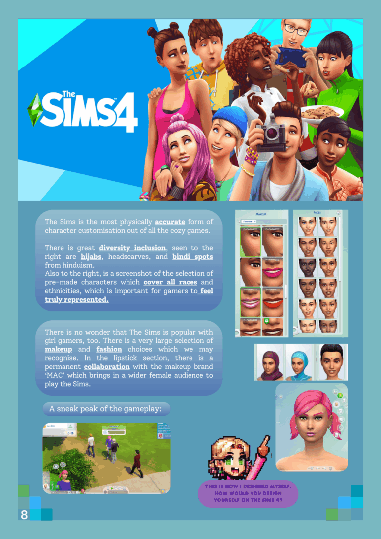 sims
