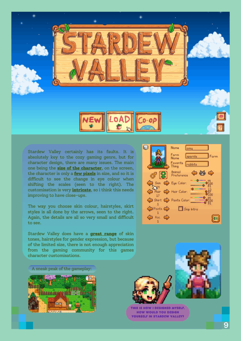 stardew valley